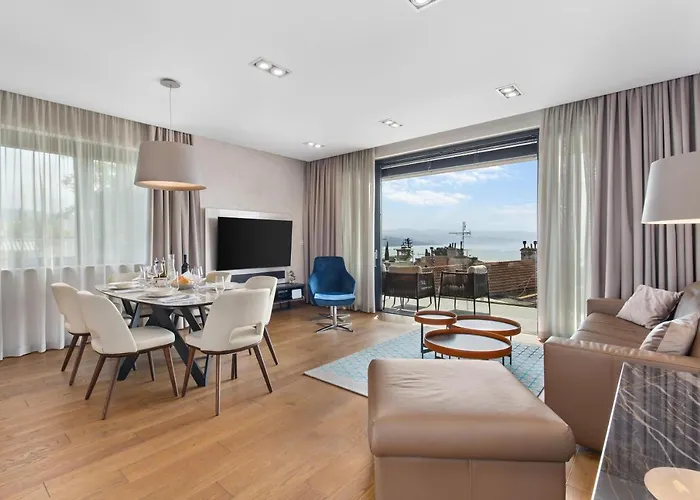 Luxury Apartment Iris Adriatica *****