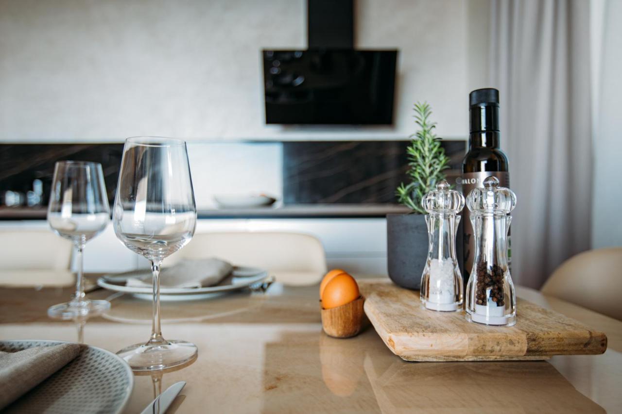 Luxury Iris Adriatica ***** Apartman Opatija