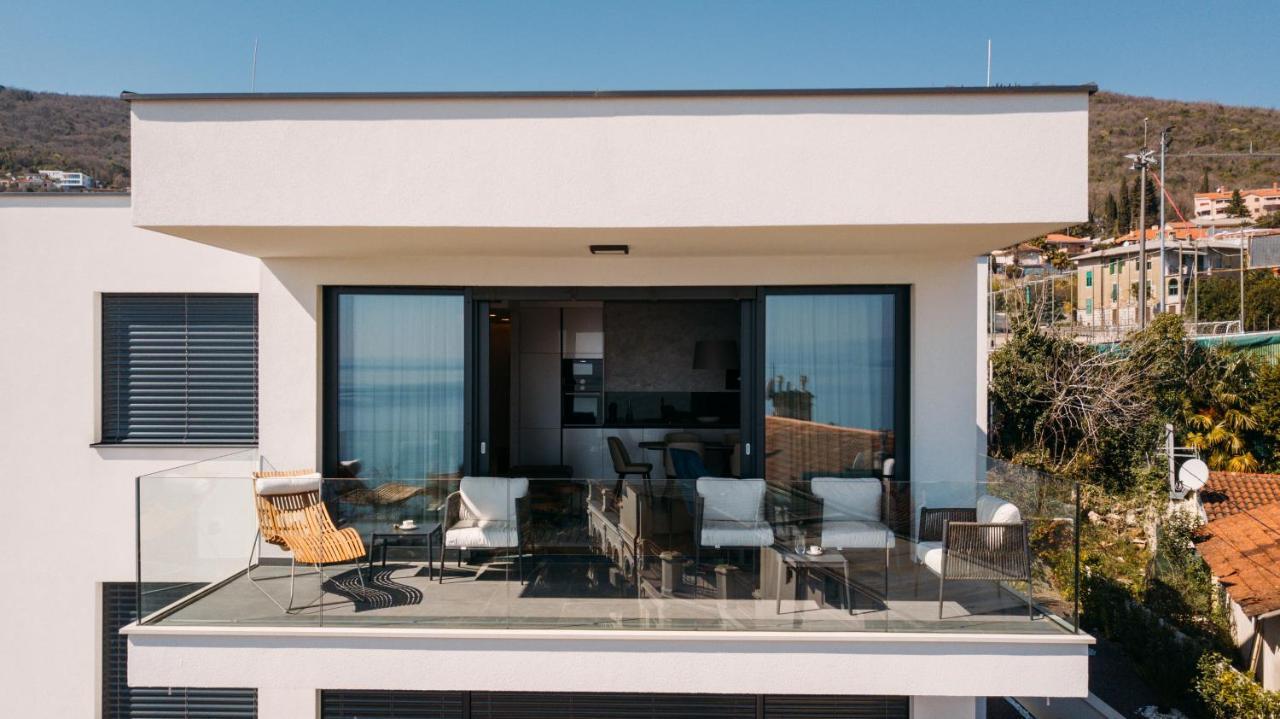 Luxury Iris Adriatica ***** * Opatija