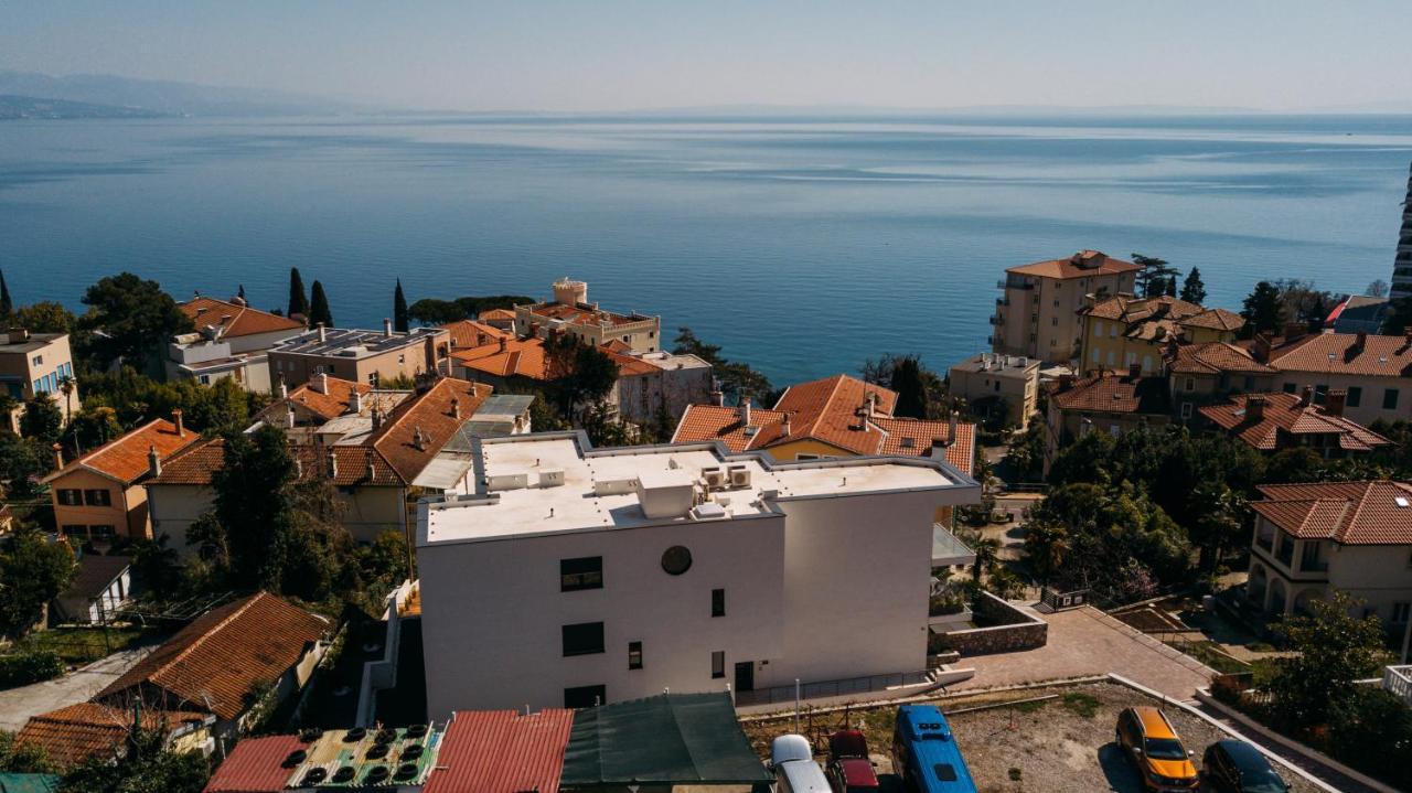 Luxury Iris Adriatica ***** Apartman *