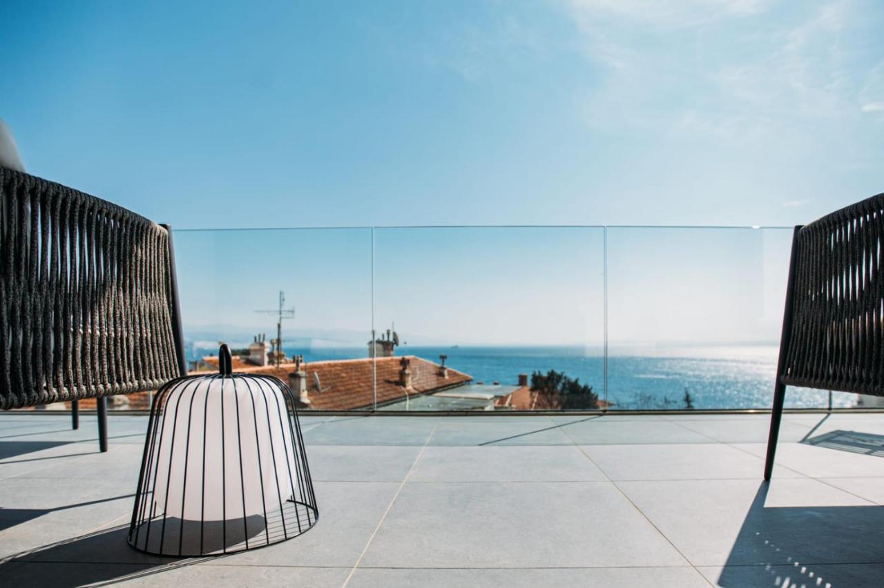 Luxury Iris Adriatica ***** Apartman *