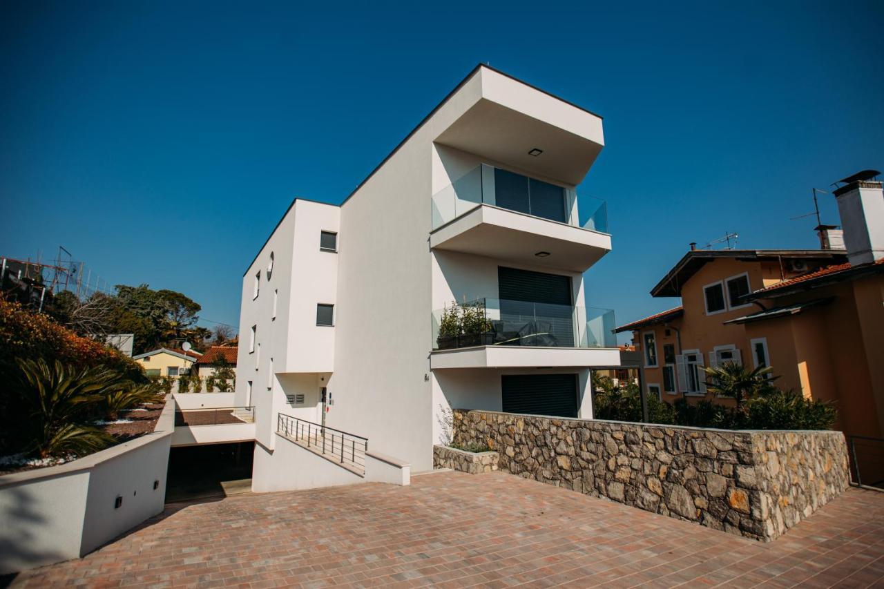 Luxury Iris Adriatica ***** Apartman *