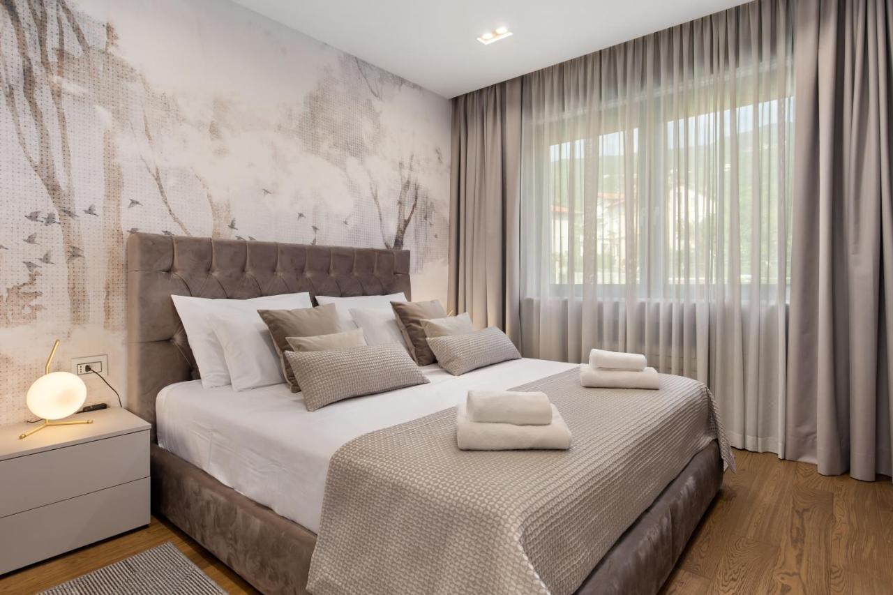 Apartman Luxury Iris Adriatica ***** Opatija