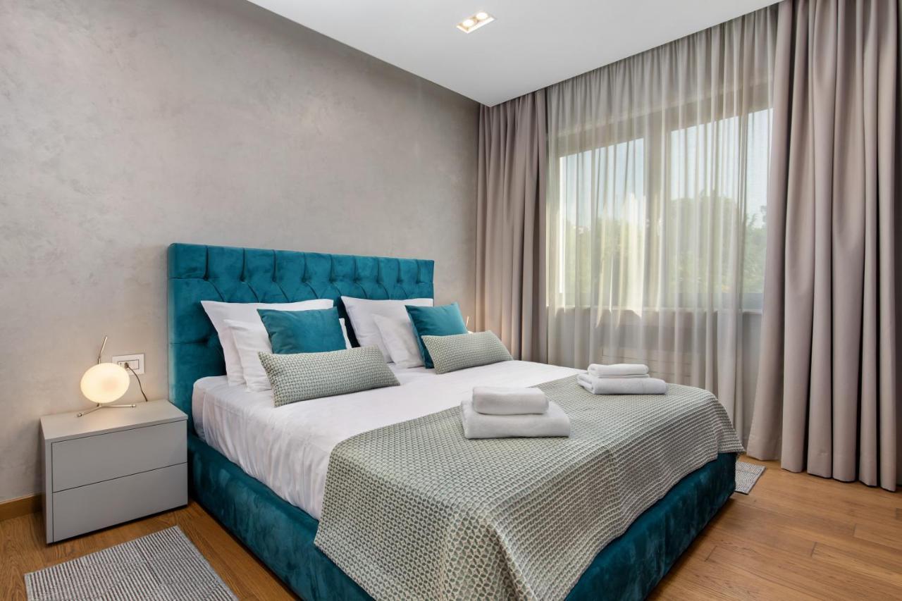 Apartman Luxury Iris Adriatica ***** *