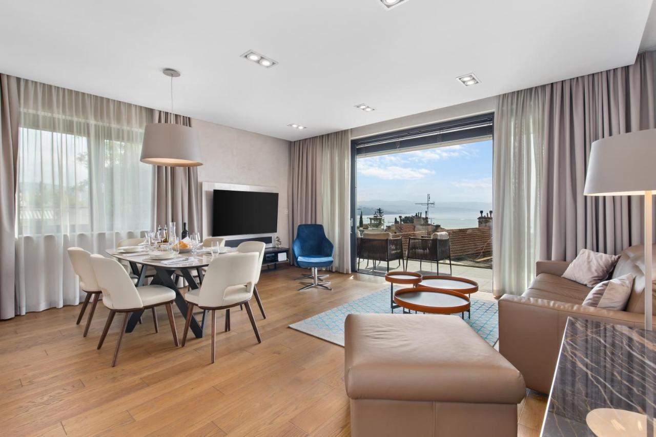 Apartman Luxury Iris Adriatica ***** Opatija