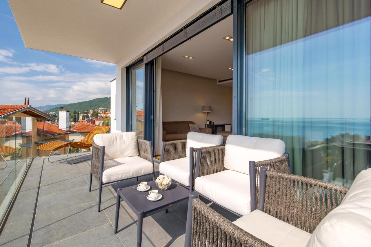 Apartman Luxury Iris Adriatica ***** *