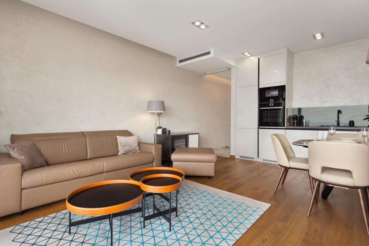 Luxury Iris Adriatica ***** Apartman
