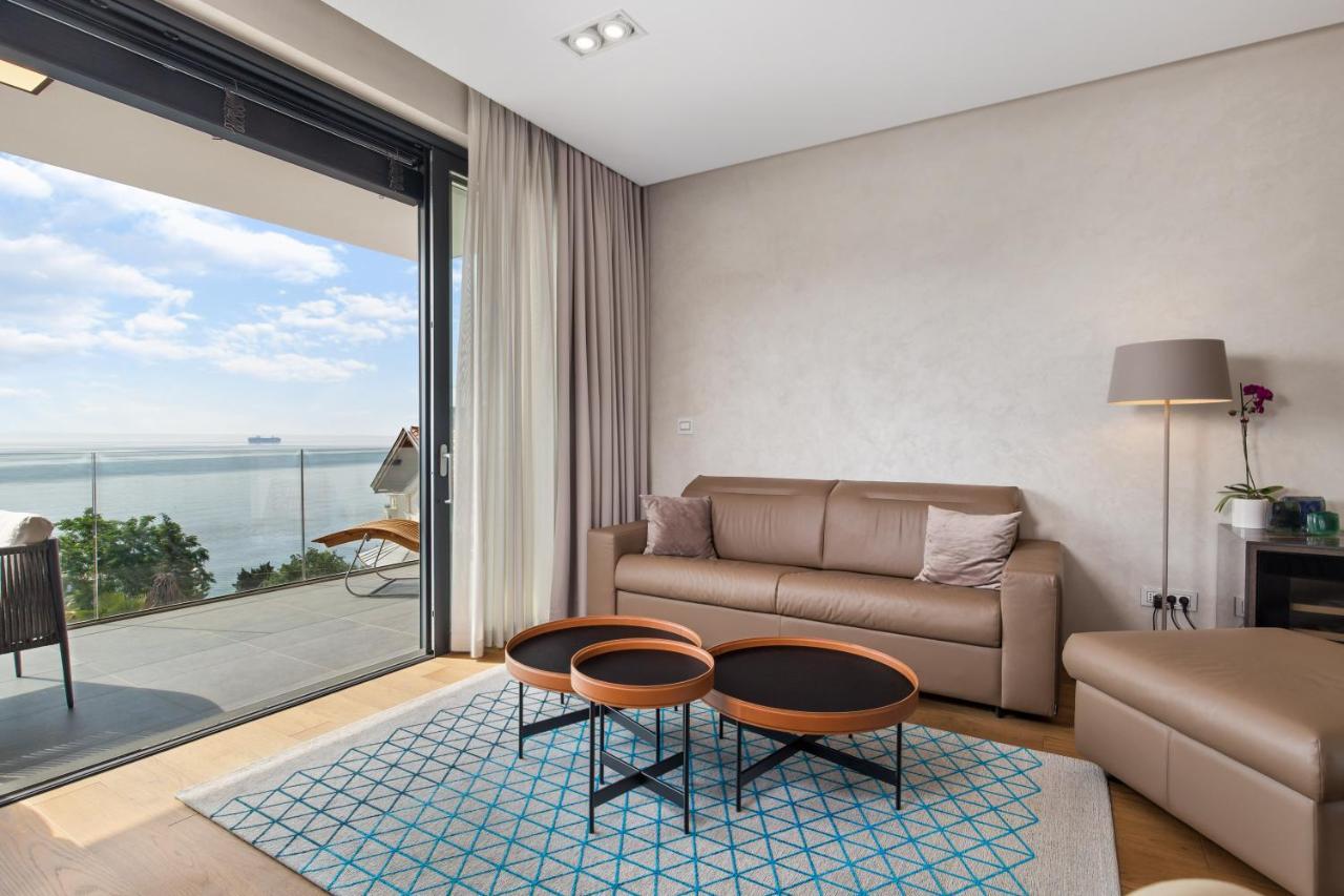 Luxury Iris Adriatica ***** Apartman *