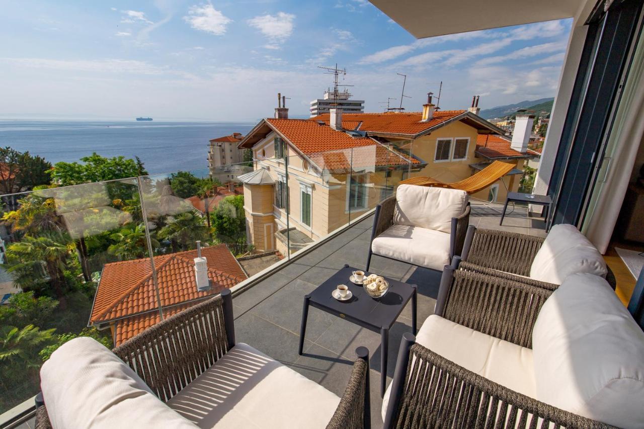 Luxury Iris Adriatica ***** * Opatija