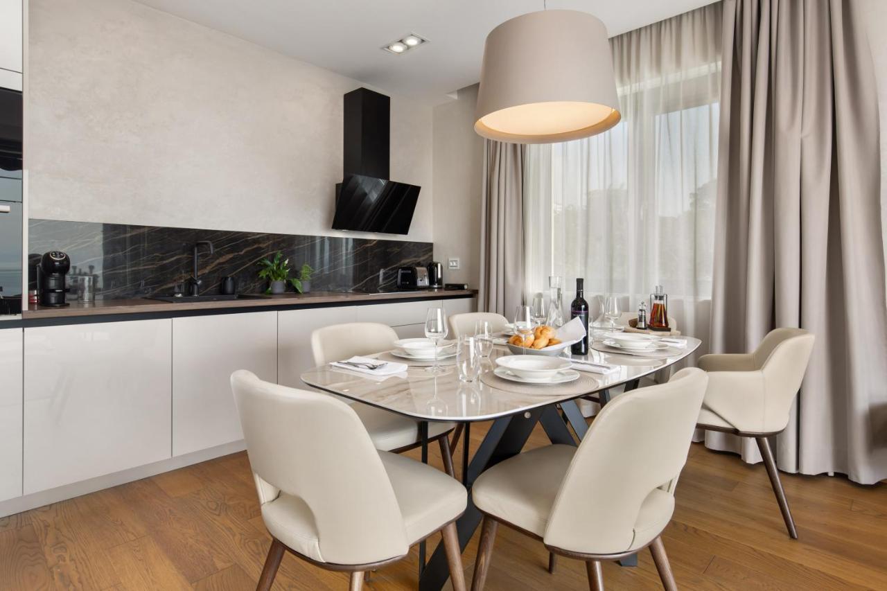 Apartman Luxury Iris Adriatica ***** Opatija