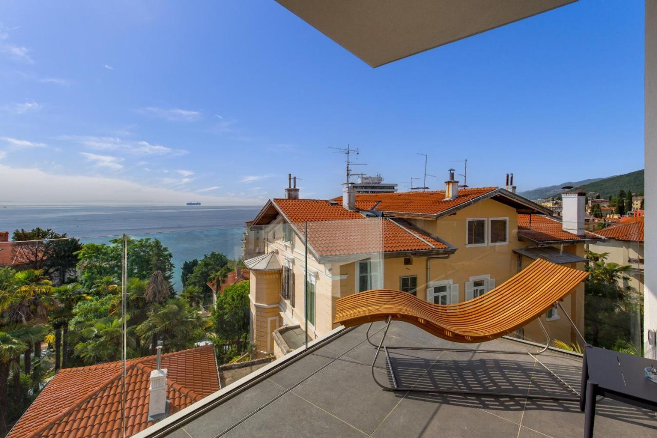 Apartman Luxury Iris Adriatica ***** *