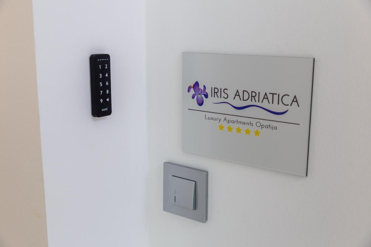 Luxury Iris Adriatica ***** Opatija