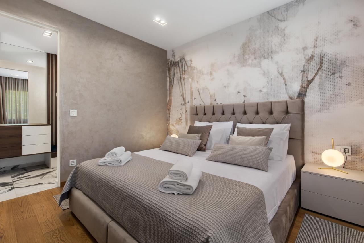 Luxury Iris Adriatica ***** Apartman