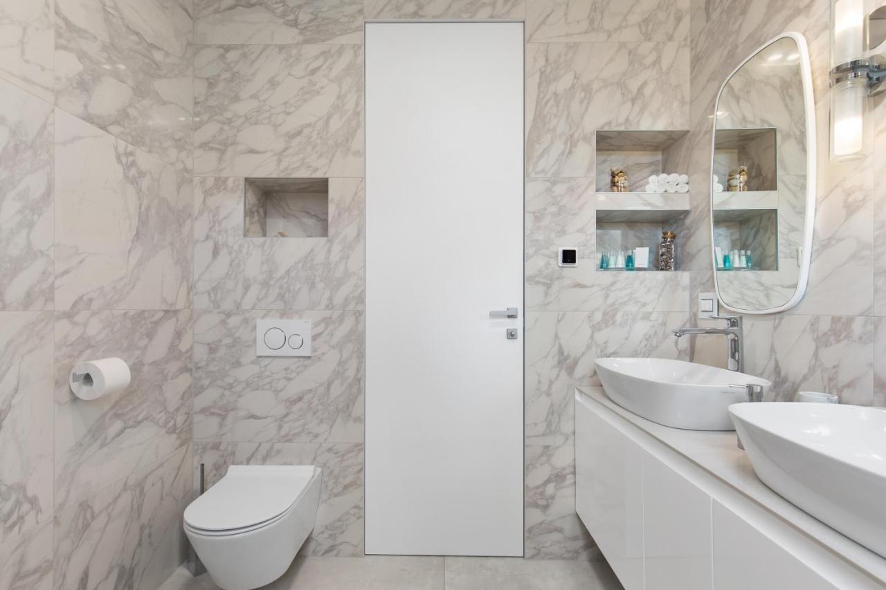 Luxury Iris Adriatica ***** Apartman