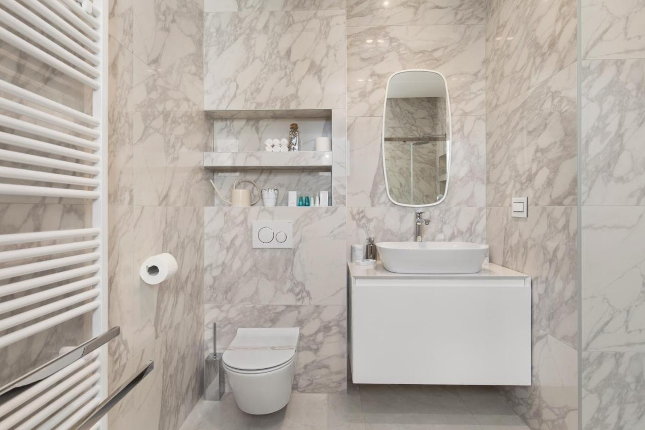 Luxury Iris Adriatica ***** Apartman *